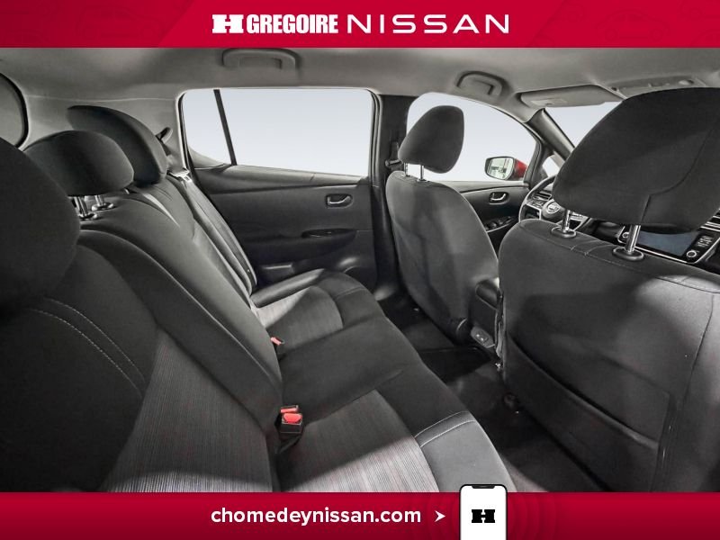 Nissan Leaf 2020 Rouge Blainville - photo #23
