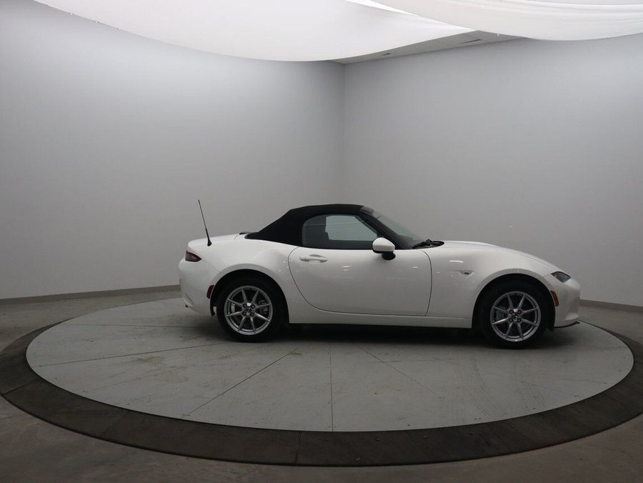 Mazda MX-5 2016 2016 Blanc