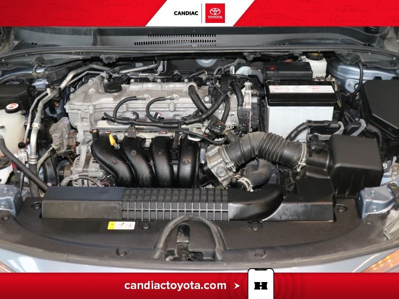 Toyota Corolla 2022 Bleu Laval - photo #34