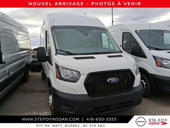 Ford Transit T-250 TI Toit Surélevé S6517 2025 Blanc