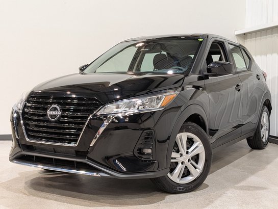 Nissan Kicks 2024 2024 Noir