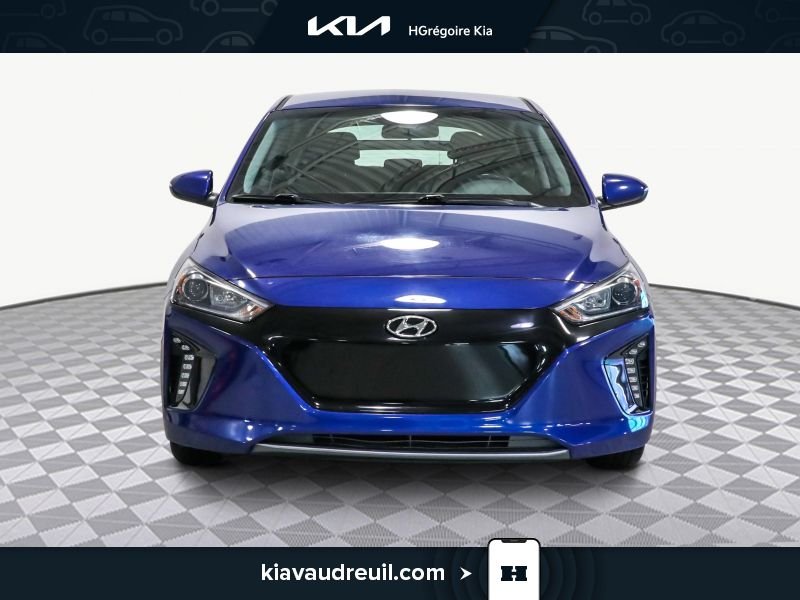 Hyundai IONIQ 2019 2019 Bleu