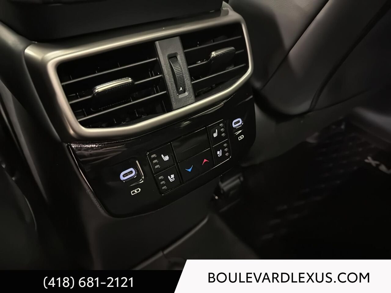 2024 Lexus RX Black Quebec - photo #16