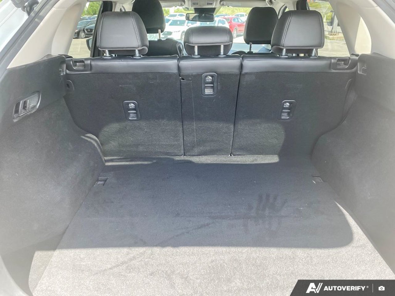 Mazda CX-5 JM3KFBCM6M0125180 2021 Noir Mirabel - photo #14