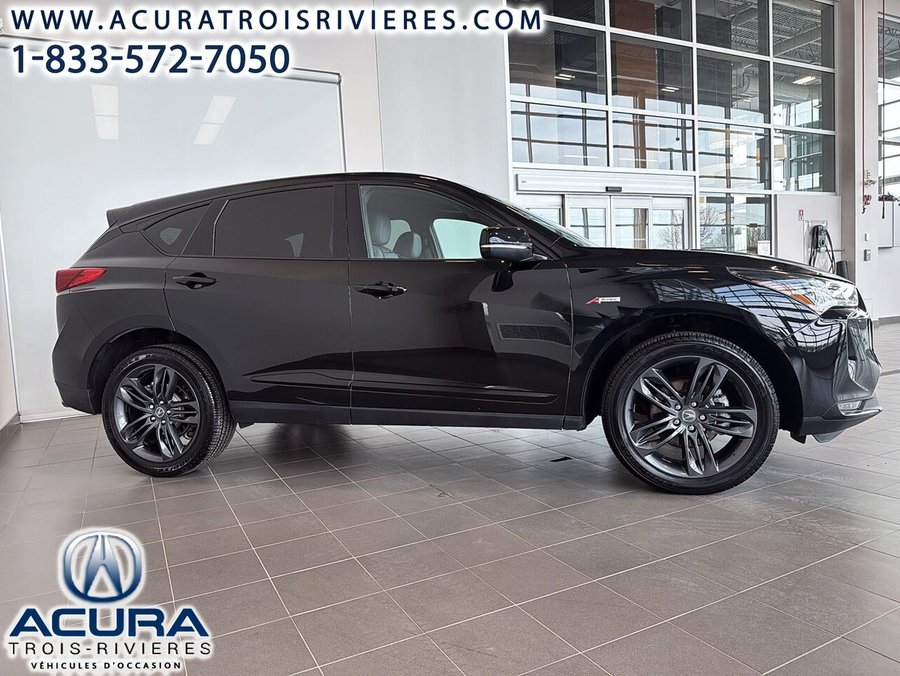 Acura RDX 2024 2024 Noir