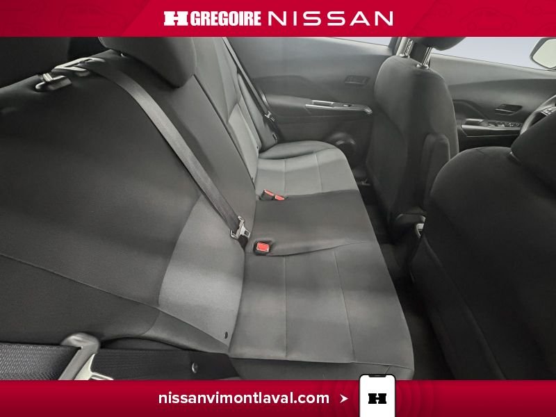 Nissan Kicks 2024 Noir Blainville - photo #16