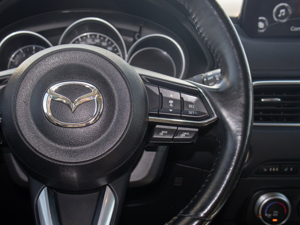 2021 Mazda CX-5 GS AWD Blue Sherwood Park - photo #22