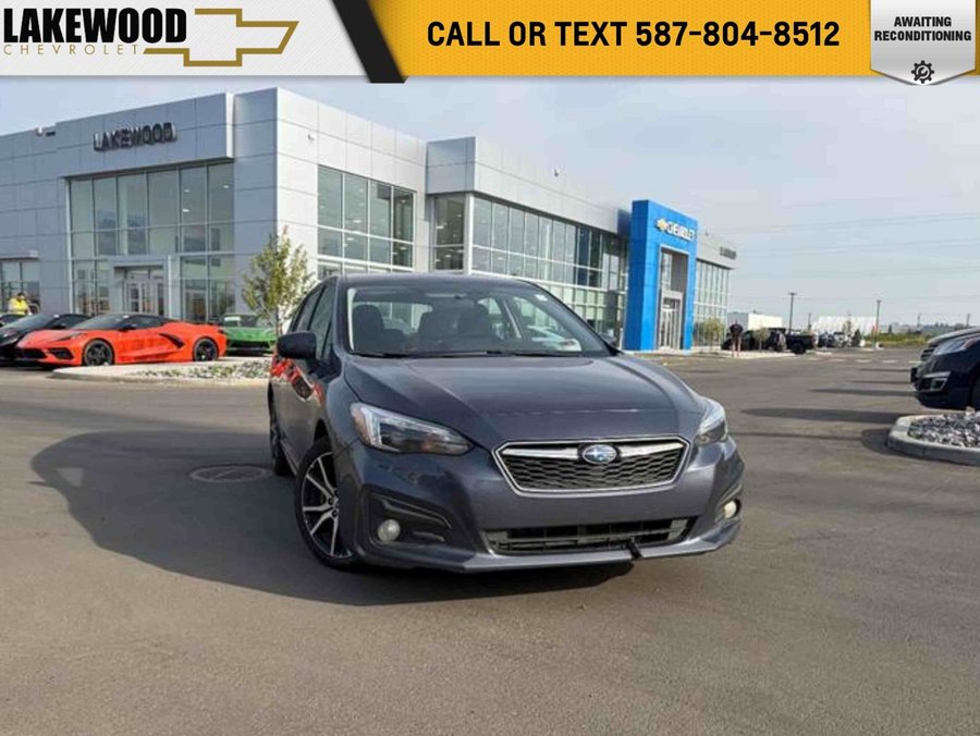 2017 Subaru Impreza