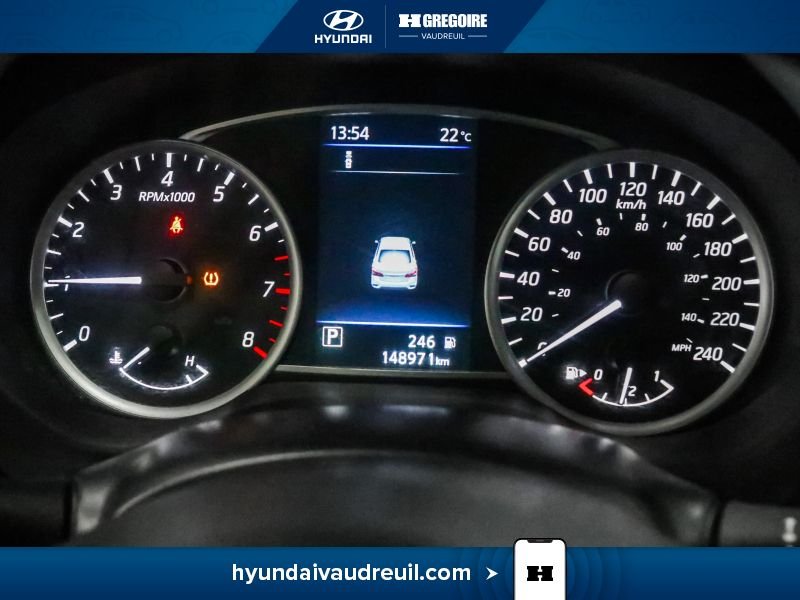 2019 Nissan Sentra Grey Laval - photo #23