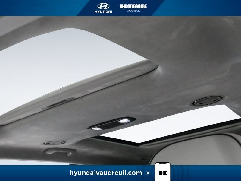 Hyundai Palisade 2024 Bleu Laval - photo #21