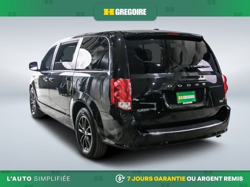 Dodge GR Caravan 2019 2019 Noir