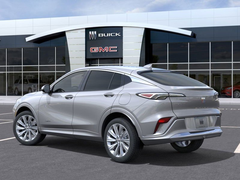 BUICK Envista Avenir 4 portes TA 2026 Pierre de lune gris métallisé