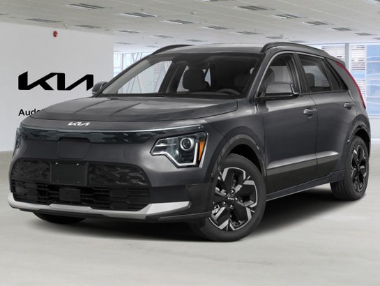 Kia Niro électrique 2026 2026 Gris interstellaire