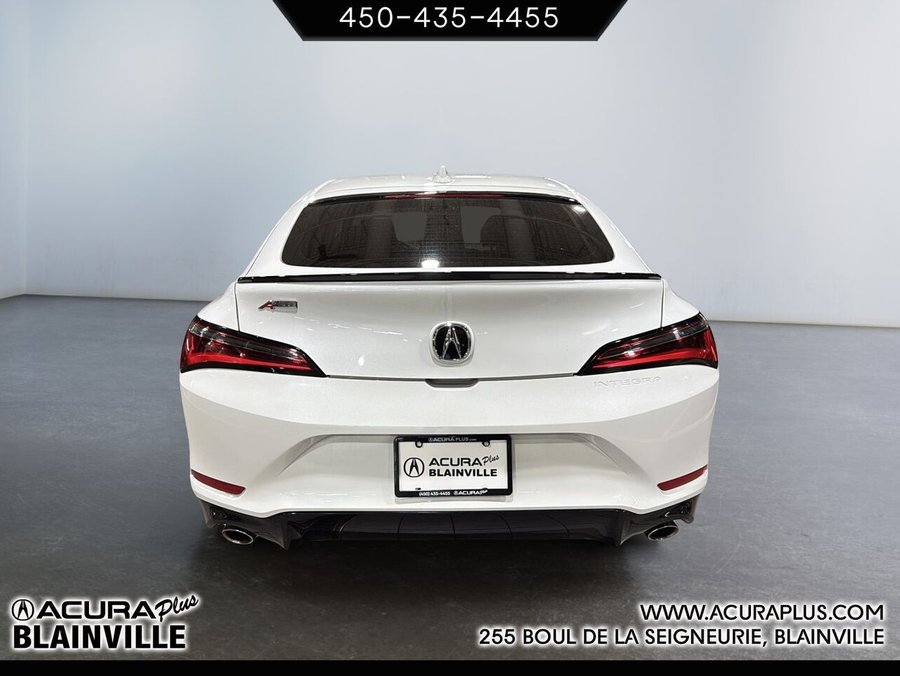 Acura Integra 2024 2024 Blanc