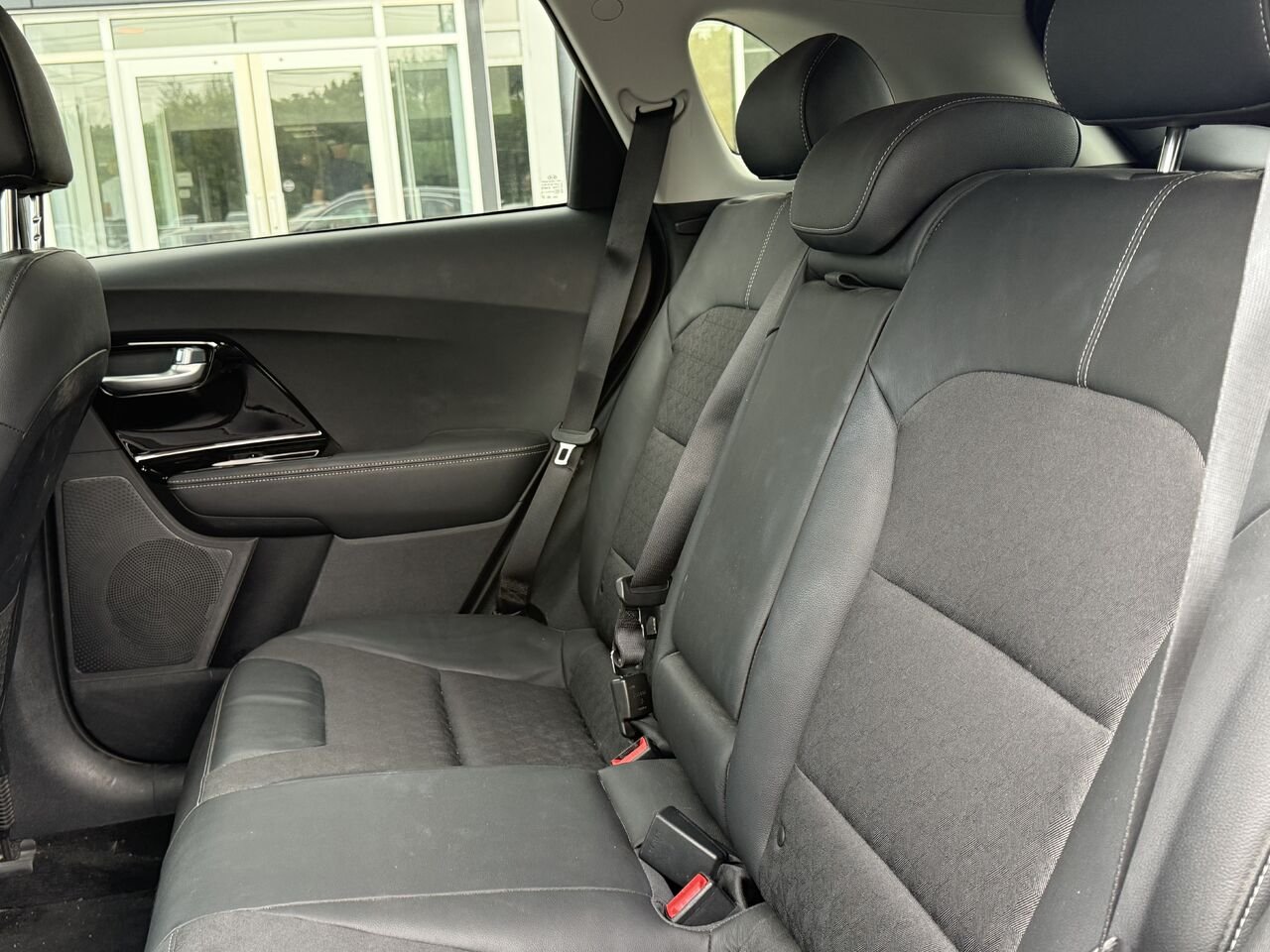 Kia Niro hybride rechargeable 2019 Noir Granby - photo #11