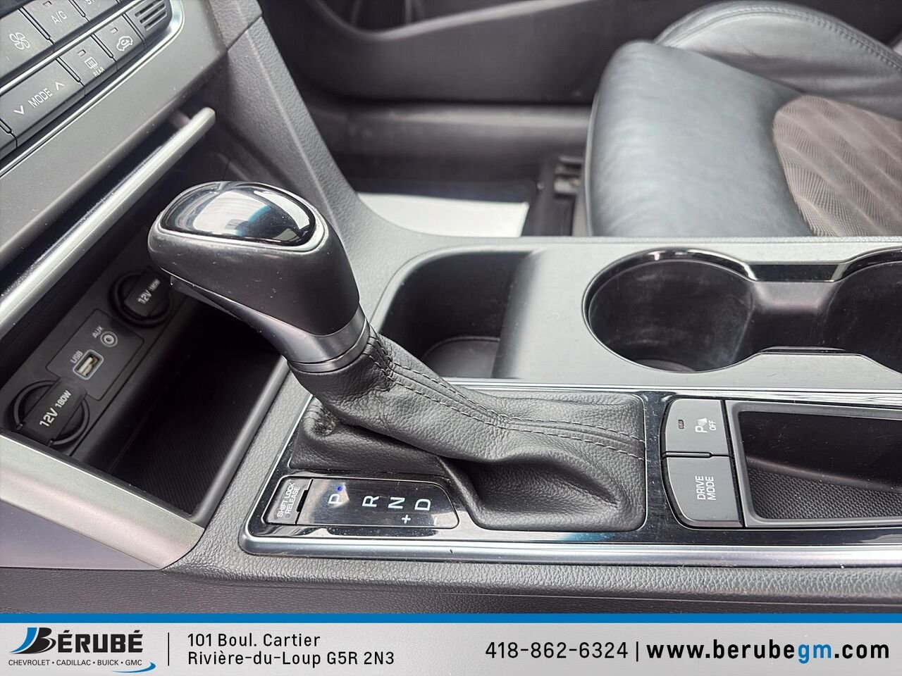 2015 Hyundai SONATA Sport Blue Rivière-du-Loup - photo #13