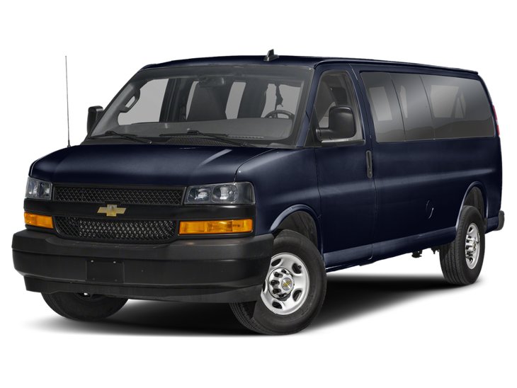 2026 Chevrolet Fourgonnette Express tourisme LS