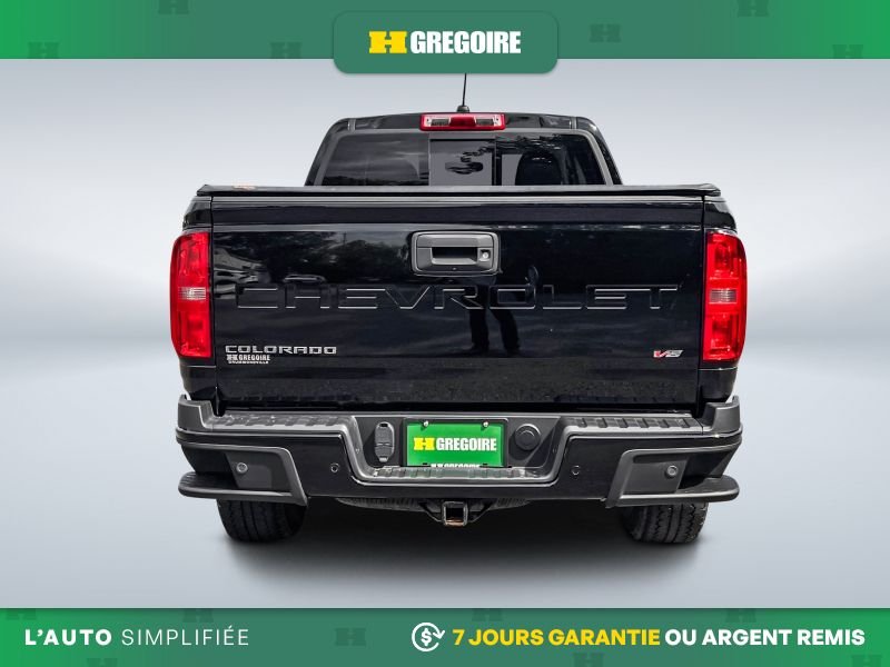 Chevrolet Colorado 2022 Noir Laval - photo #7