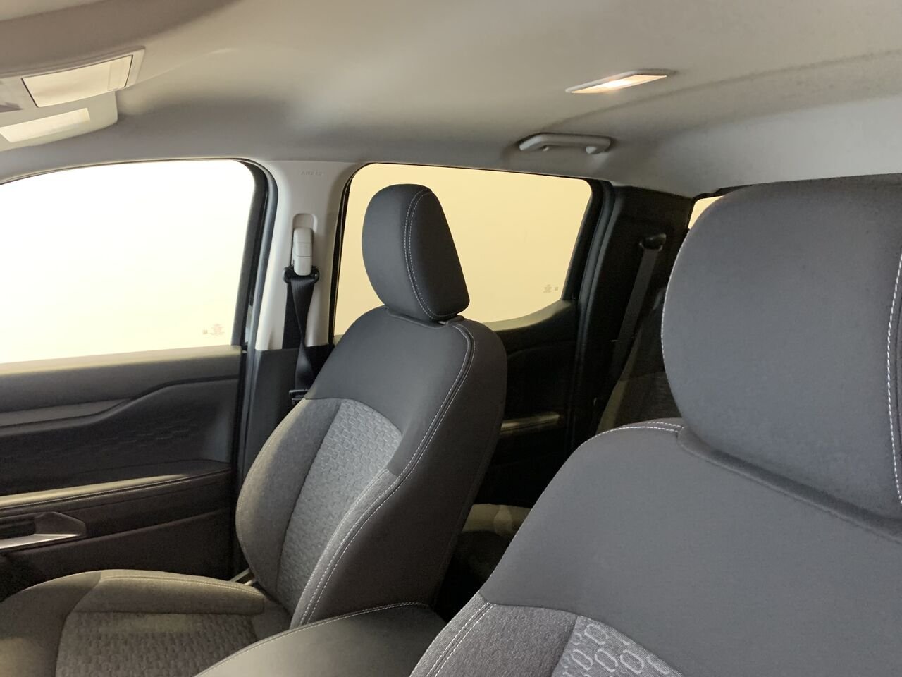 2024 Ford Ranger XLT RANGER XLT CREW CAB Black Châteauguay - photo #31
