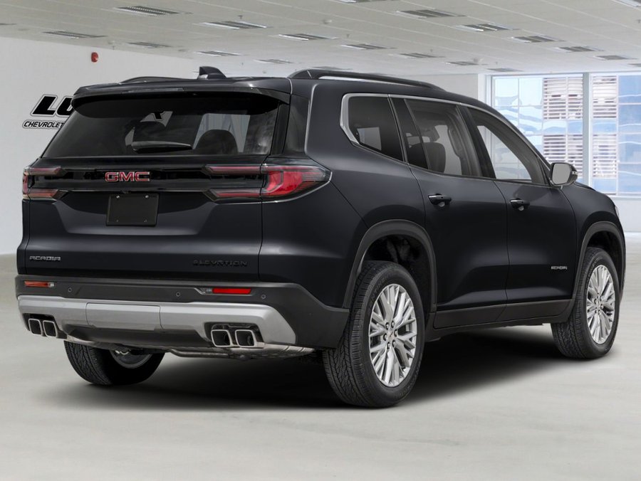 GMC Acadia Élévation 4 portes TI 2026 Ébène crépuscule métallisé