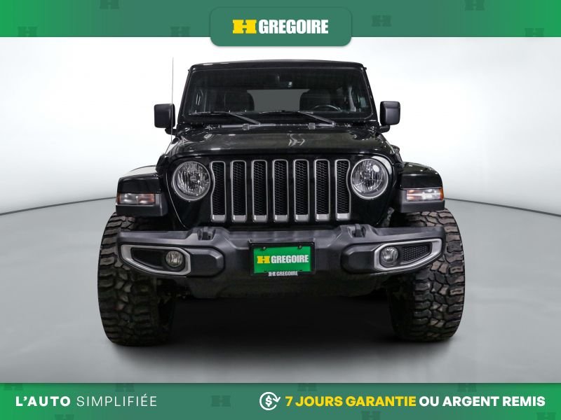 Jeep Wrangler 2021 2021 Noir