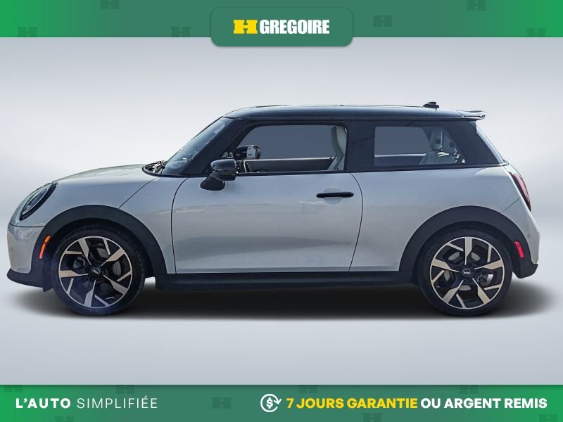 2025 Mini Cooper S 2025 White