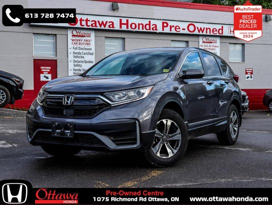 Honda CR-V 2022 2022 Grey