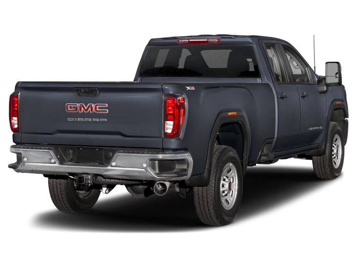 2026 GMC Sierra 3500HD SLE
