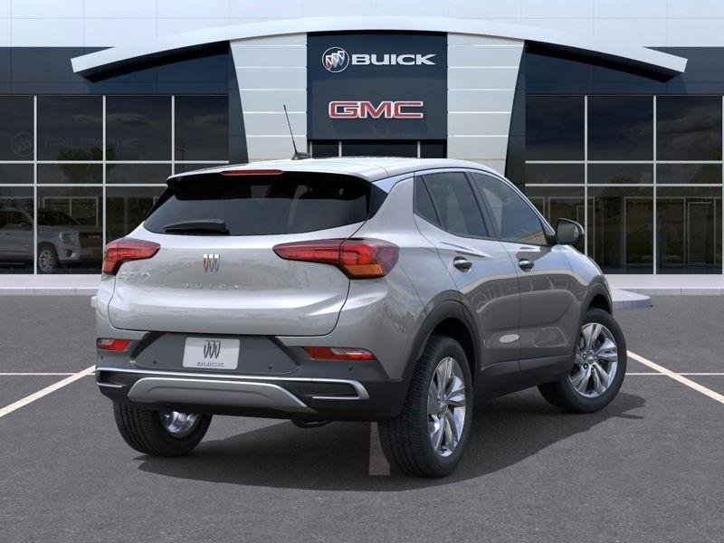 Buick Encore GX 2026 2026 Cuivre glacé métallisé