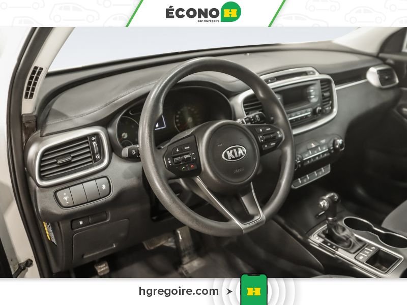 2017 Kia Sorento White Blainville - photo #21