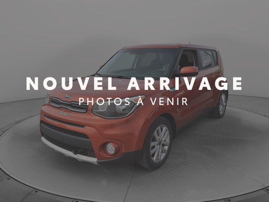 2018 Kia Soul 2018 