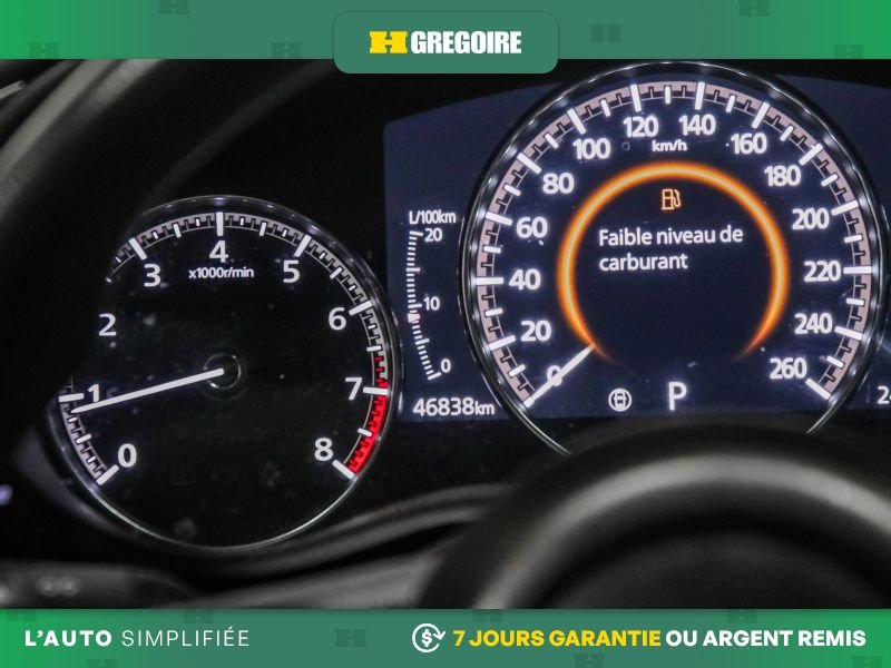 Mazda 3 821224 | GX AUTO A/C NAV MAGS CAM RECUL BLEUTOOTH 2020 Bleu Laval - photo #21