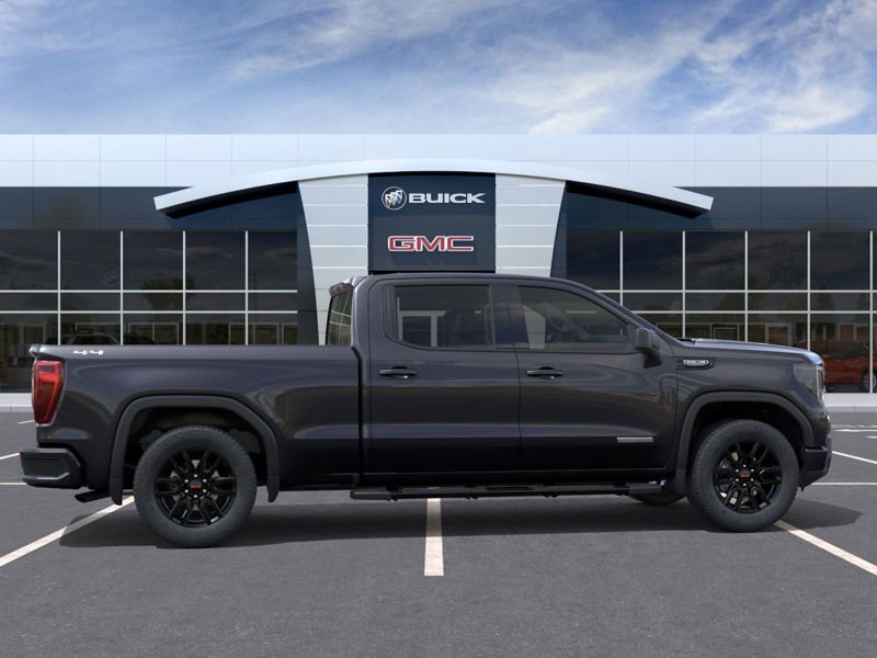 2026 GMC Sierra 1500 2026 Titanium Rush Metallic