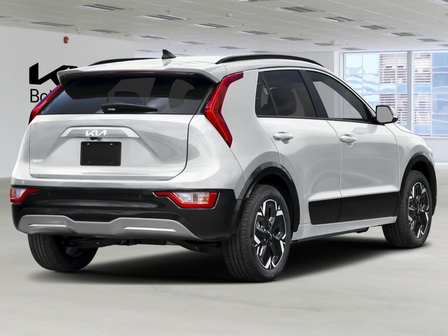 2026 Kia Niro EV 2026 Snow White Pearl