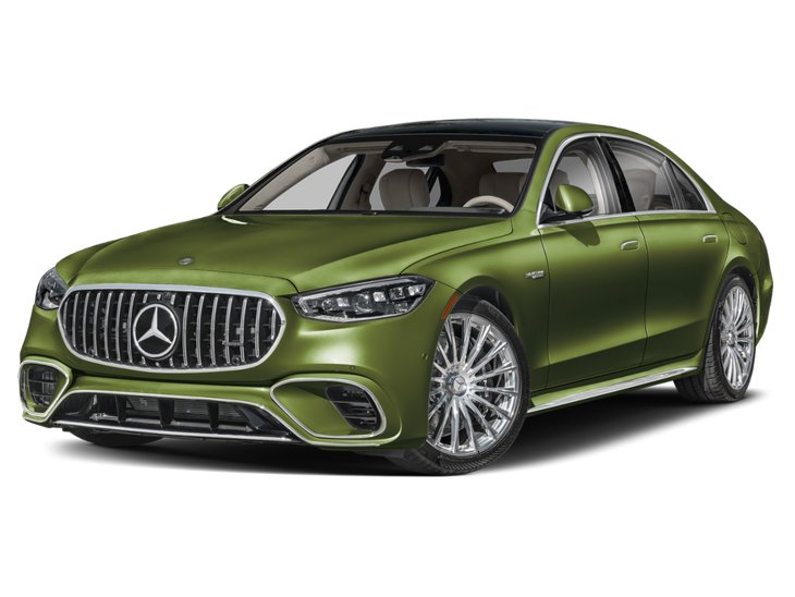 2026 Mercedes-Benz Classe-S S 63 AMG E Performance
