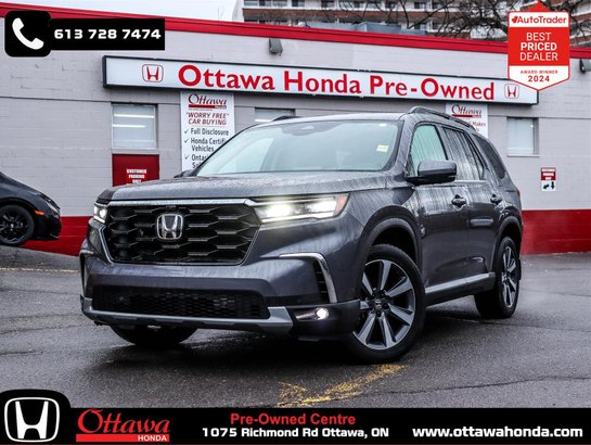 2024 Honda Pilot 2024 