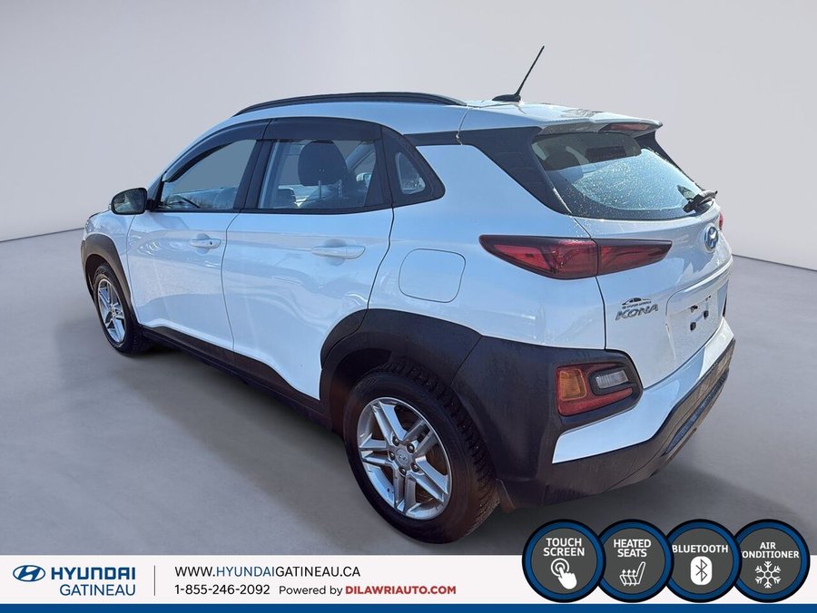 Hyundai Kona 2021 2021 Blanc