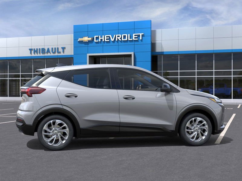 CHEVROLET Bolt Traction avant 4 portes LT 2027 Gris sterling métallisé