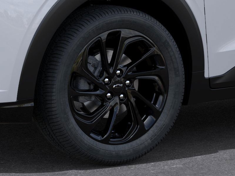 2027 CHEVROLET Bolt RS 4 portes TA Summit White Sherbrooke - photo #8