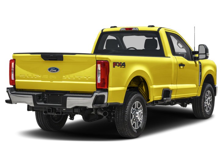 2026 Ford Super Duty F-350 à roues arrière simples XLT
