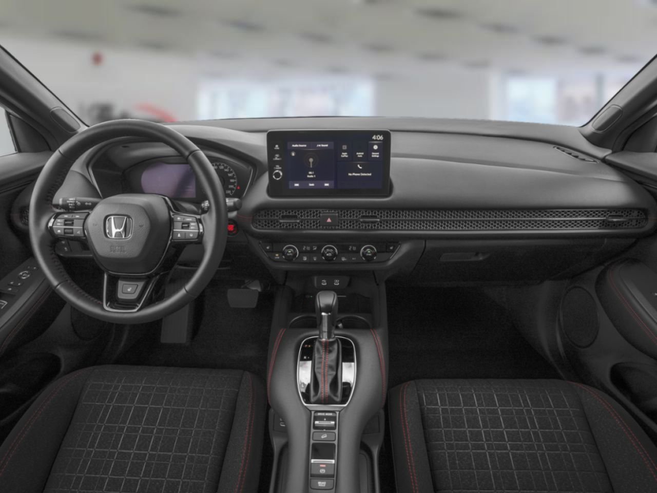 Honda HR-V Sport Traction Intégrale 2027 Gris Gatineau - photo #11