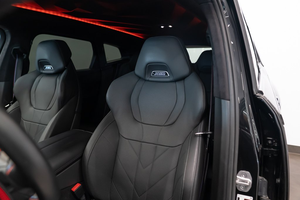 BMW XM 2024 Noir Kirkland - photo #14