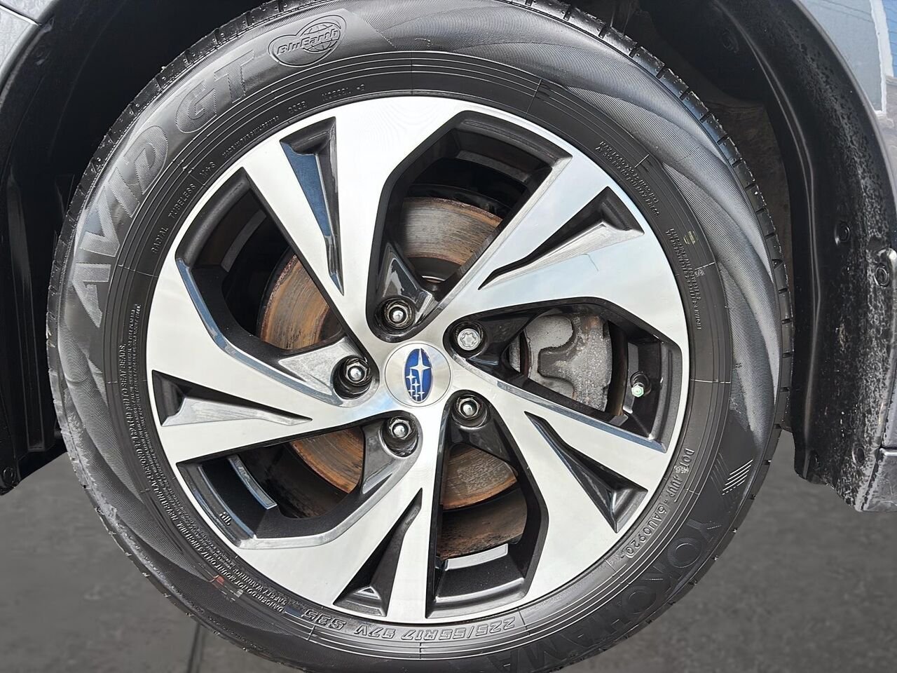 2020 Subaru Legacy TOURISME + SEULEMENT 61540KM WOW Grey Saint-Hyacinthe - photo #6
