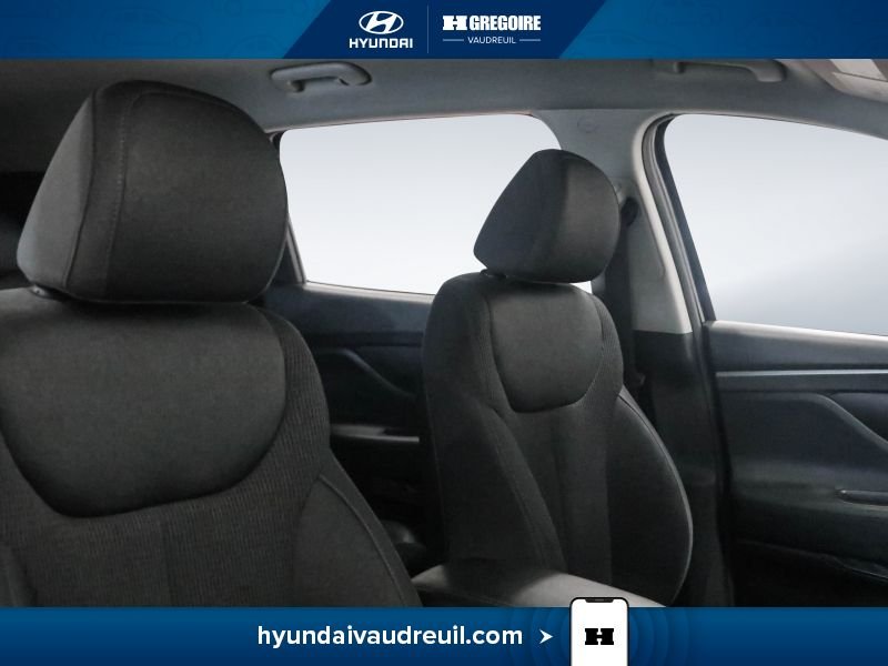 Hyundai Santa Fe YR799 | 2.4L Essential FWD w/Safety Pkg/Dk Chrome Accent 2019 Noir Laval - photo #30