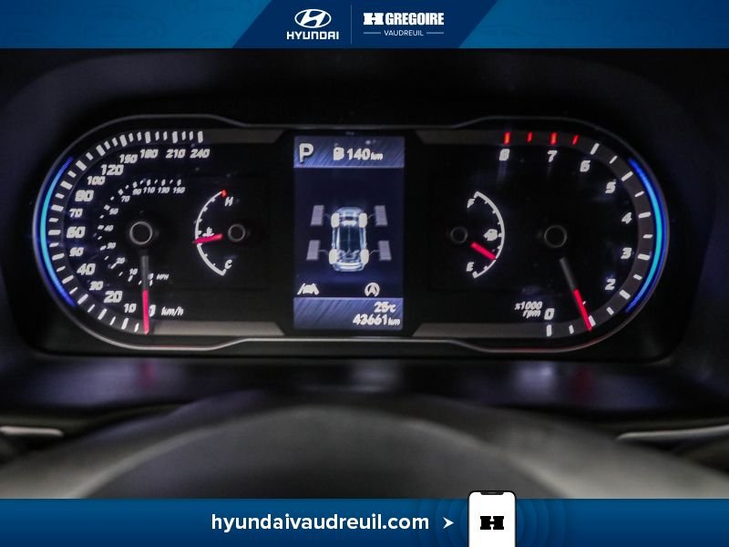 2024 Hyundai Tucson Grey Blainville - photo #25