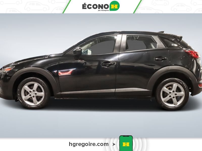 2019 Mazda CX-3 2019 Black