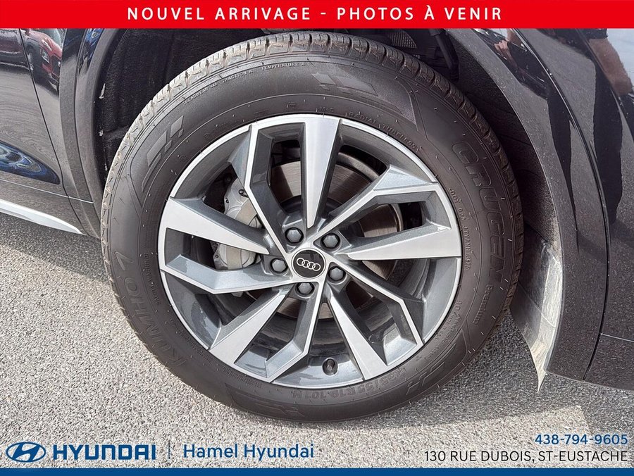 2023 Audi Q5 2023 Black