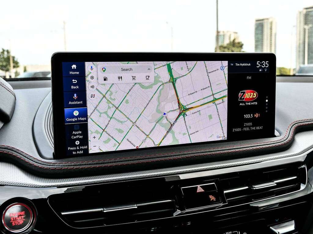 2025 Acura MDX A-Spec SH-AWD Black Etobicoke - photo #20