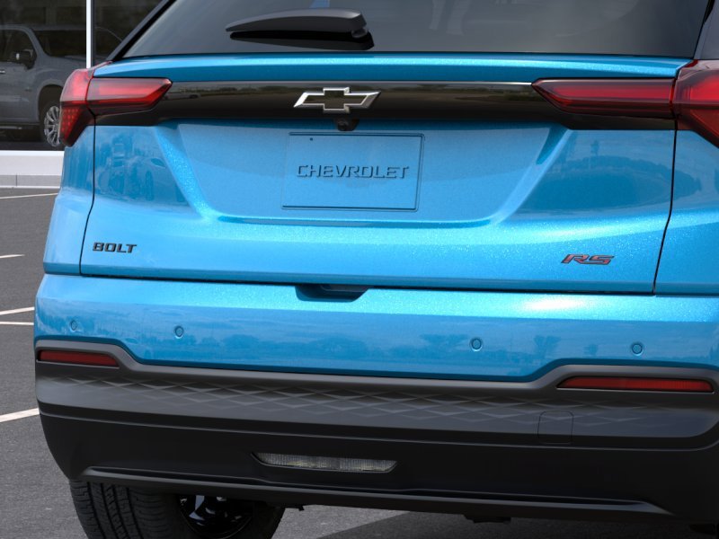 CHEVROLET Bolt RS 4 portes TA 2027 BLEU MARINA METALLISE Sherbrooke - photo #13