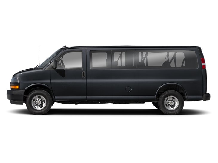 2026 Chevrolet Fourgonnette Express tourisme LS